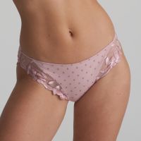 Marie Jo AGNES Italian briefs in Vintage Pink